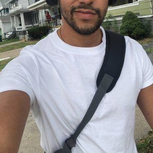 Meet your Posher, Misael